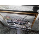 Авторска три де картина в картината - 4069